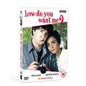 How Do You Want Me? (DVD)